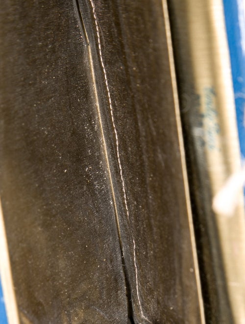 Emilio Pucci Felt Garment Bag