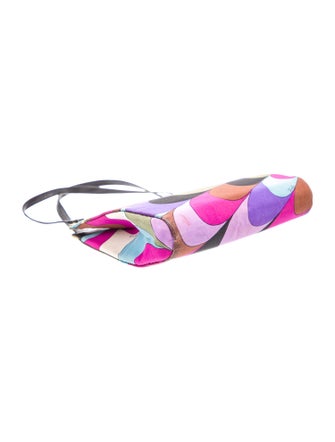 Emilio Pucci Top Handle Bag