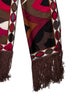 Emilio Pucci Silk Printed Scarf