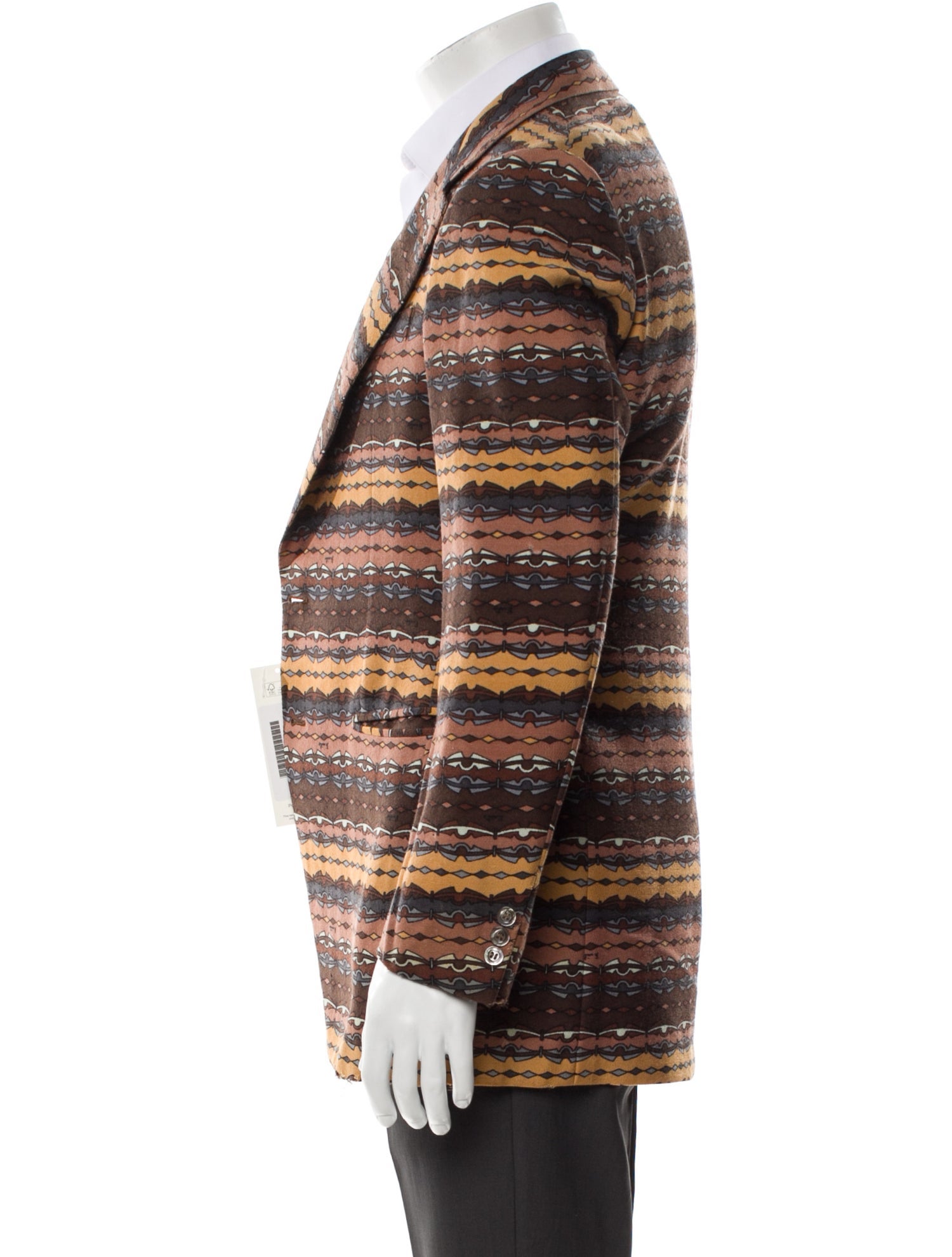 Emilio Pucci Vintage 1970's Blazer