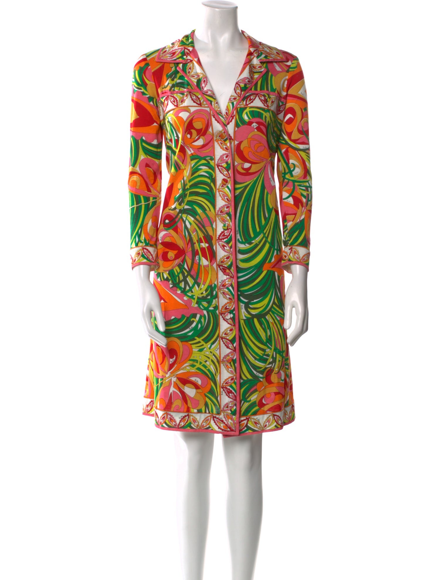 Emilio Pucci Vintage Mini Dress