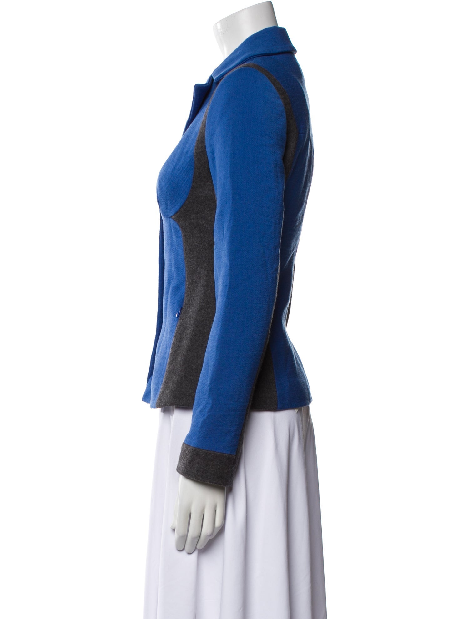 Emilio Pucci Virgin Wool Blazer