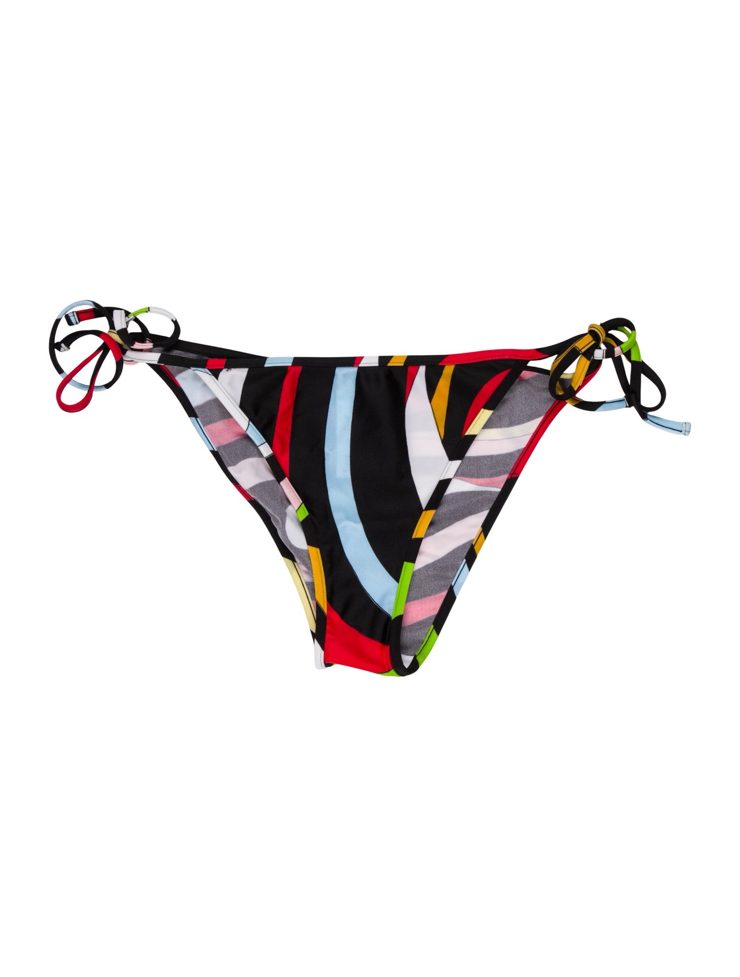 Emilio Pucci Striped Bottoms