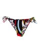 Emilio Pucci Striped Bottoms