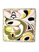 Emilio Pucci Silk Printed Scarf