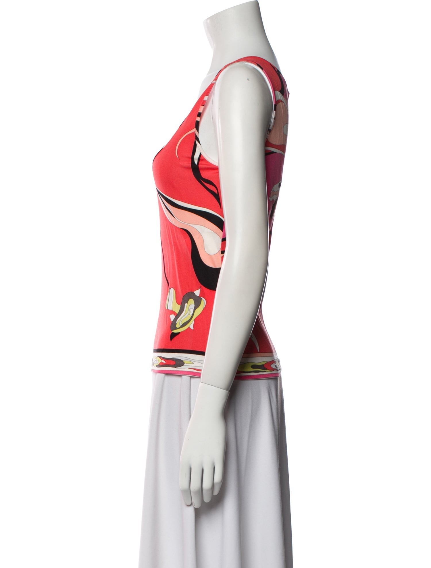 Emilio Pucci Vintage 2000's Top w/ Tags