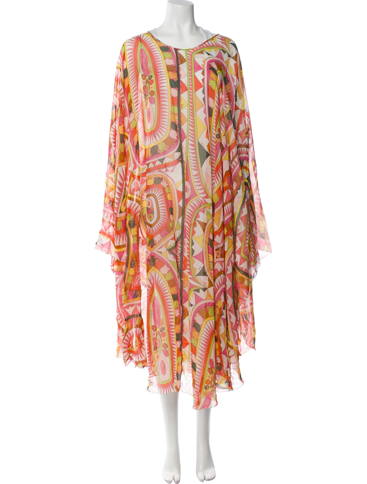 Emilio Pucci Vintage 2000's Cover-Up