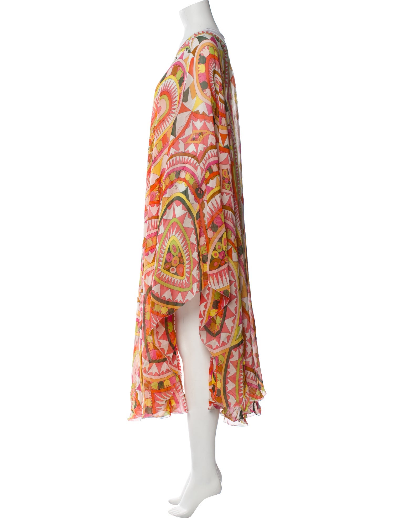 Emilio Pucci Vintage 2000's Cover-Up