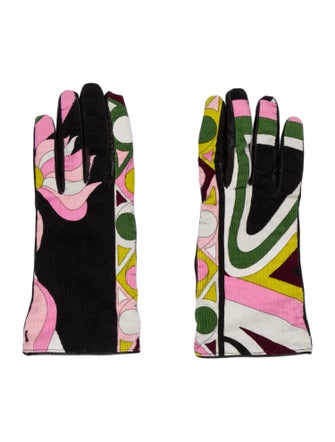 Emilio Pucci Gloves