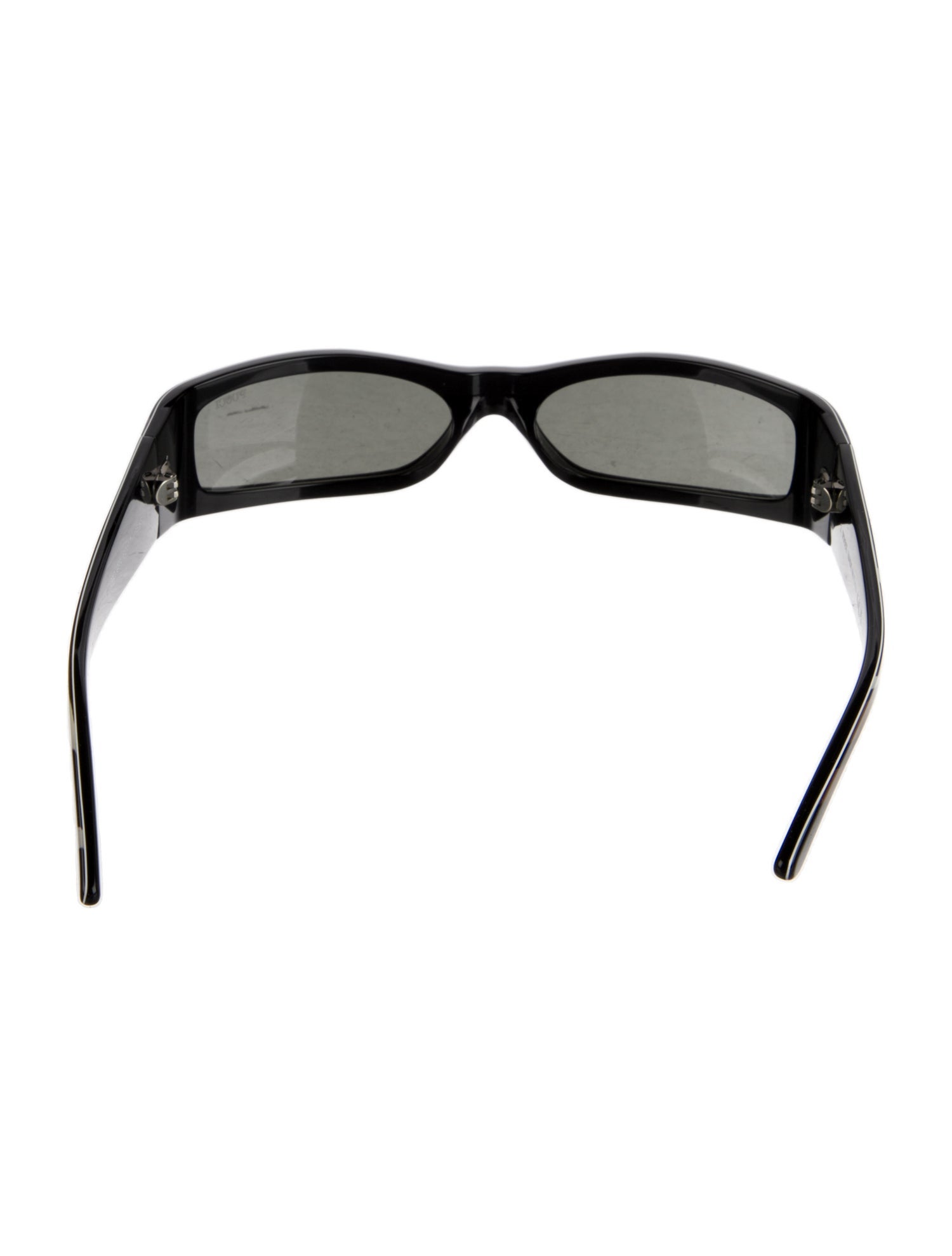 Emilio Pucci Shield Tinted Sunglasses