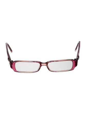 Emilio Pucci Square Eyeglasses