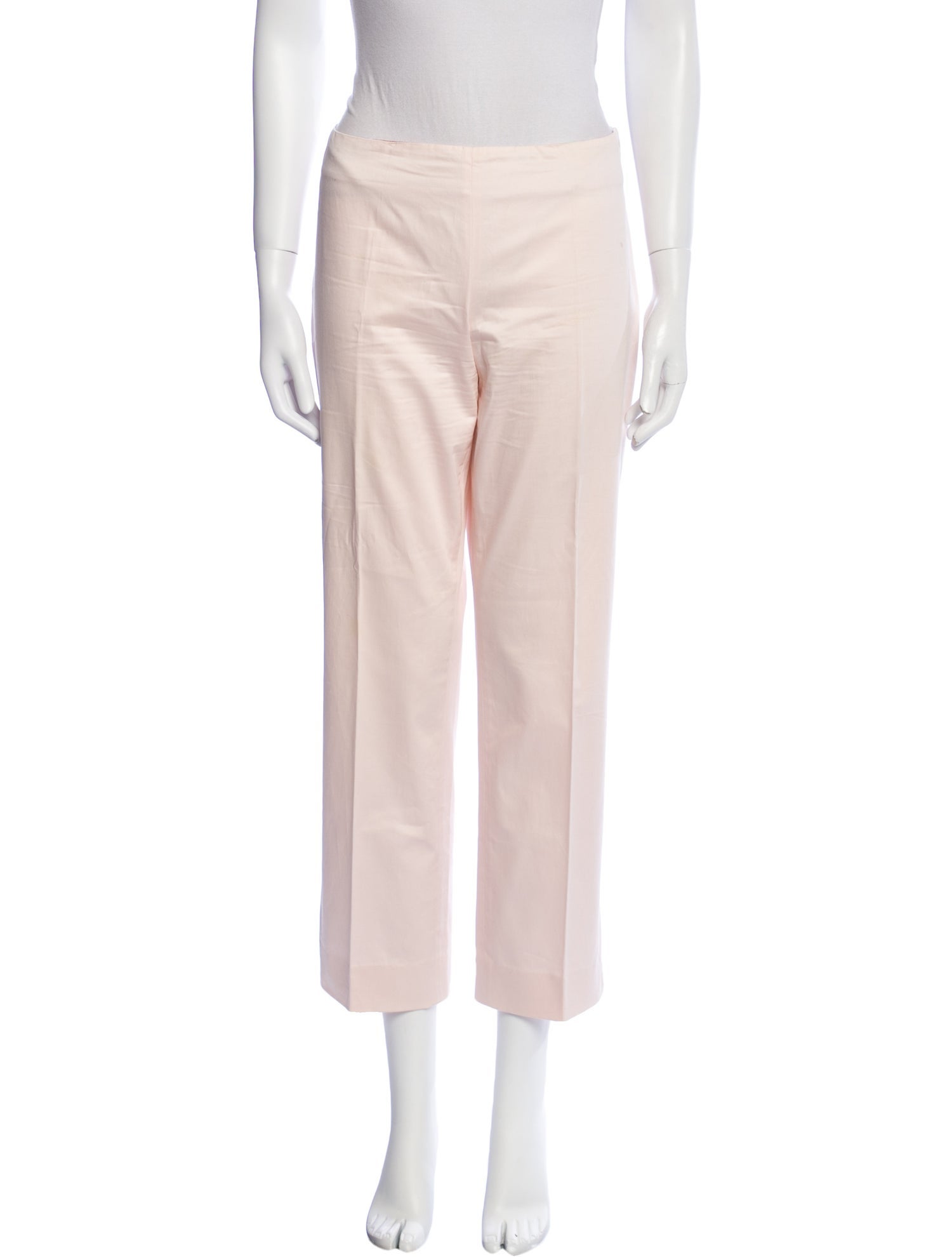 Emilio Pucci Straight Leg Pants