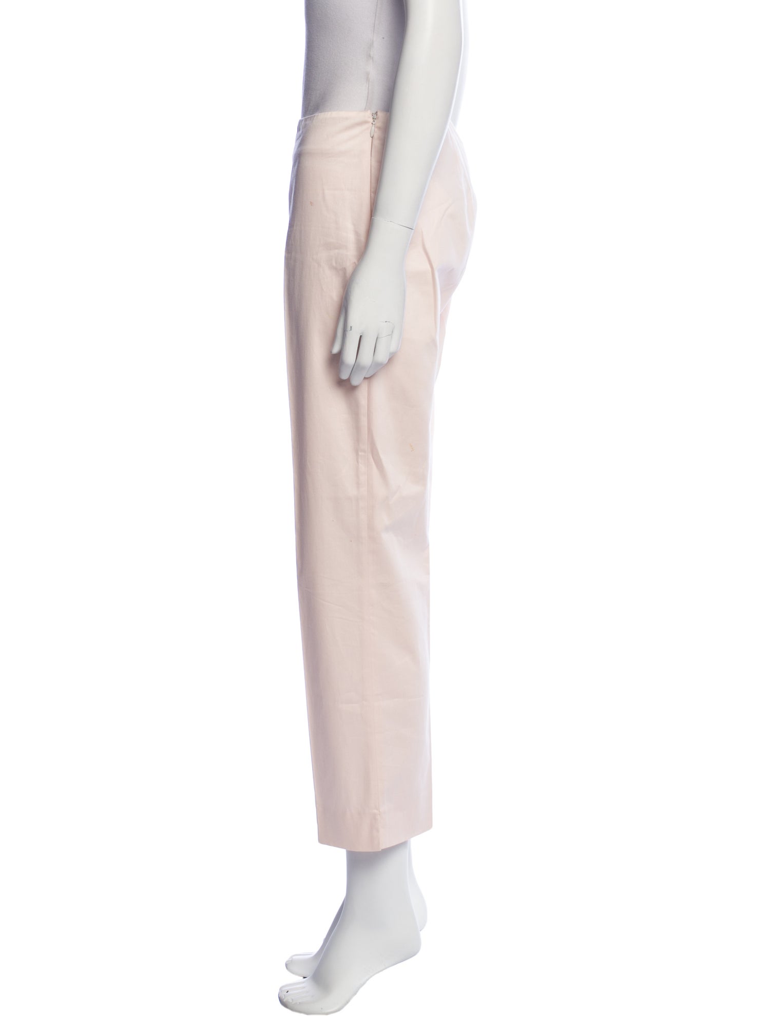 Emilio Pucci Straight Leg Pants