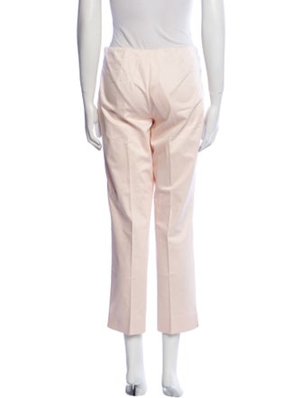 Emilio Pucci Straight Leg Pants