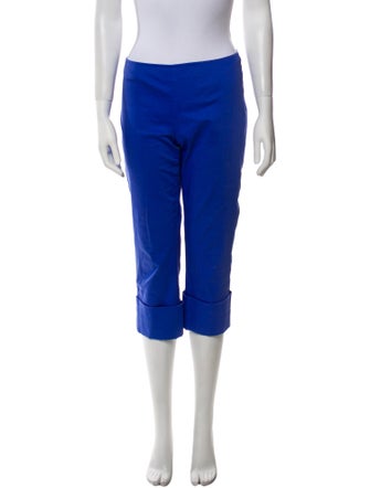 Emilio Pucci Straight Leg Pants