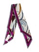 Emilio Pucci Silk Printed Scarf