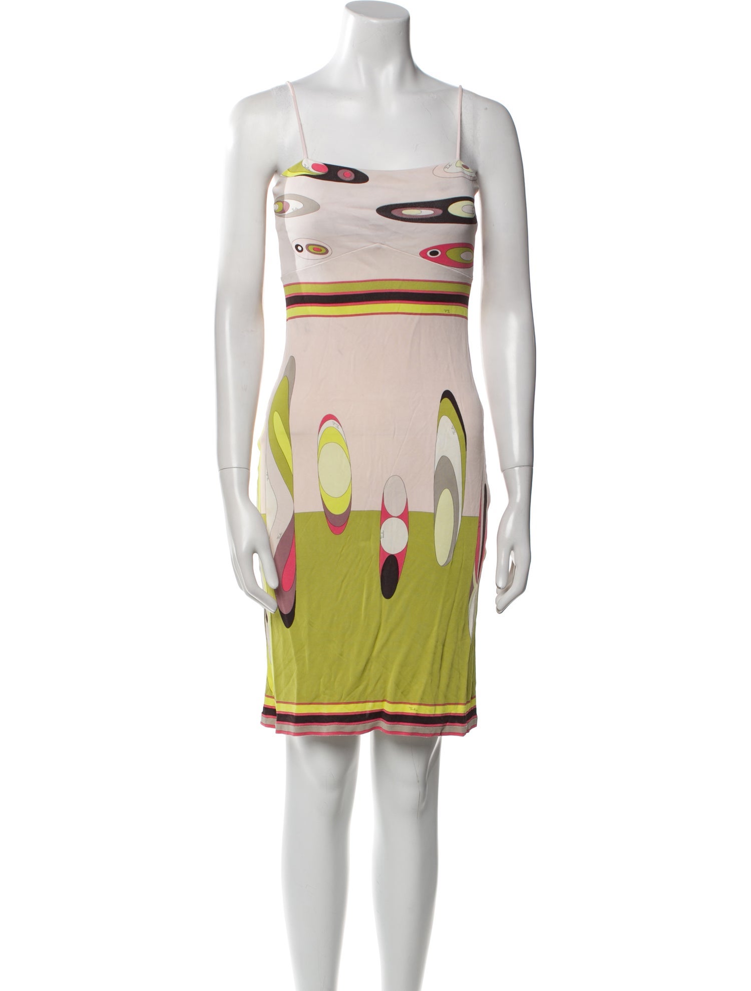 Emilio Pucci Vintage Mini Dress