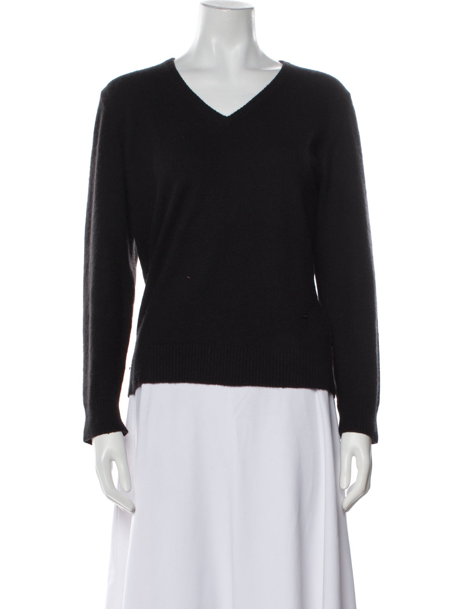Emilio Pucci Cashmere V-Neck Sweater