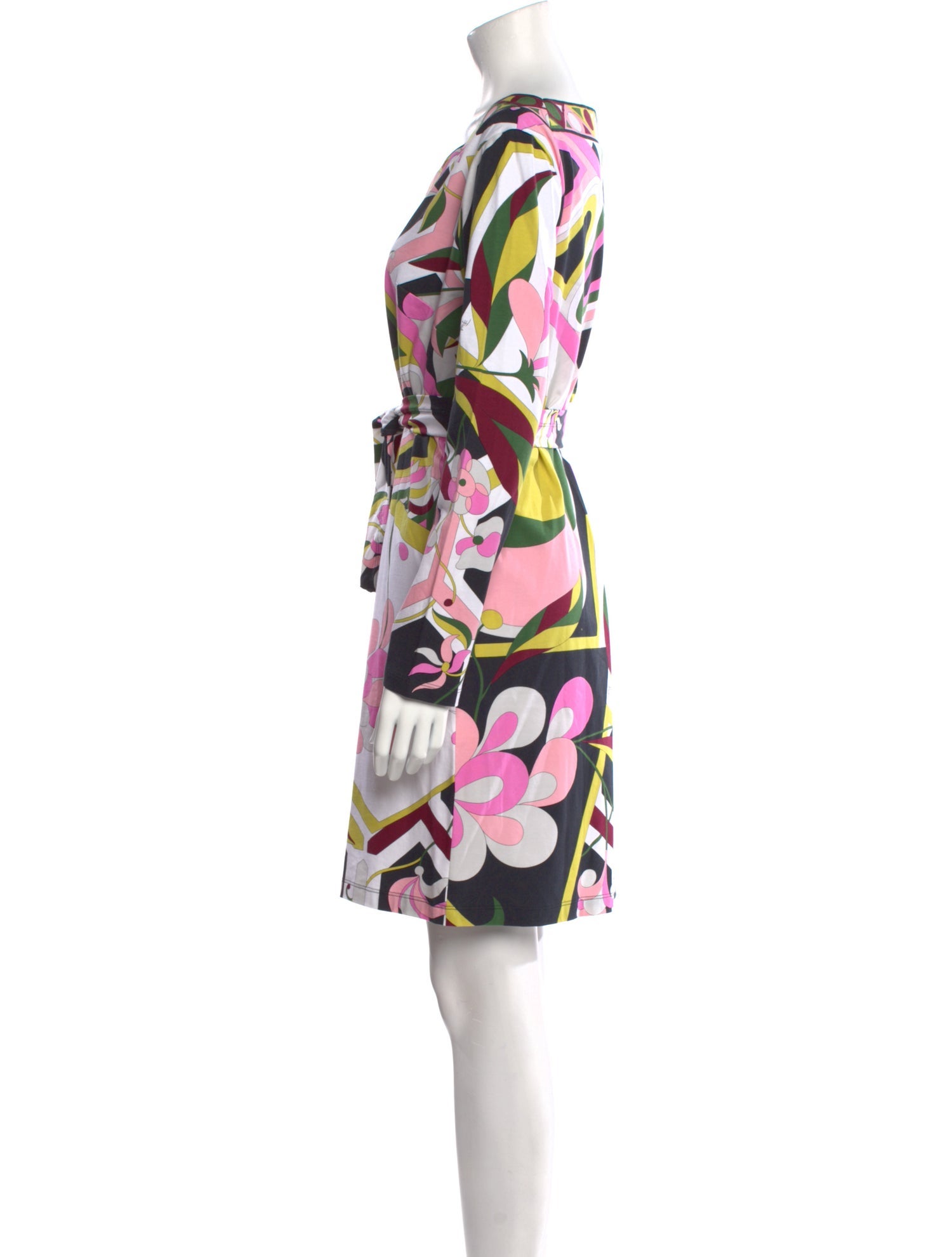 Emilio Pucci Vintage Mini Dress