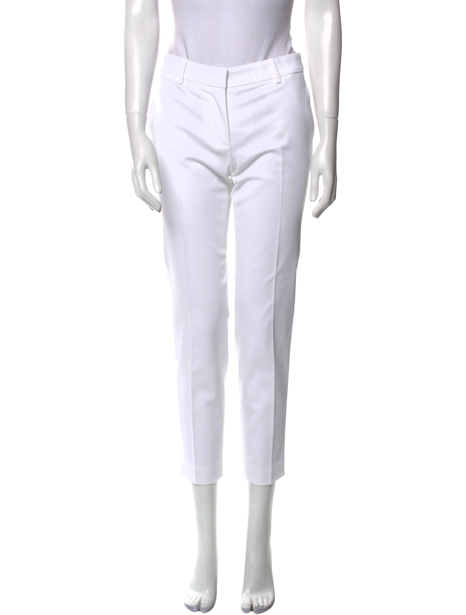 Emilio Pucci Skinny Leg Pants