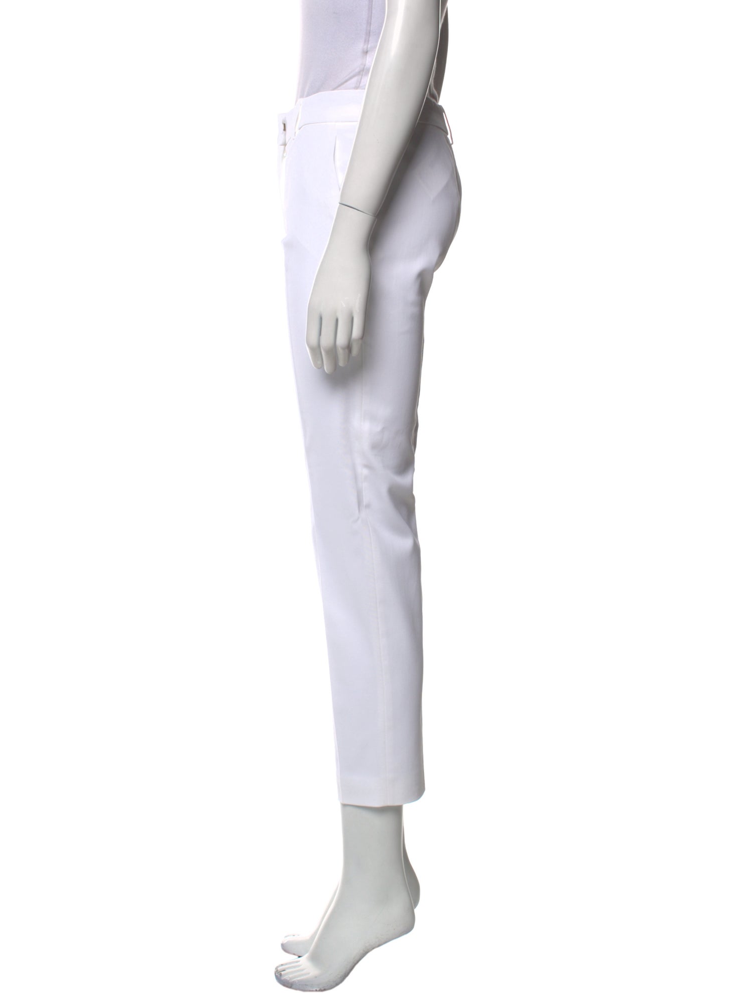 Emilio Pucci Skinny Leg Pants