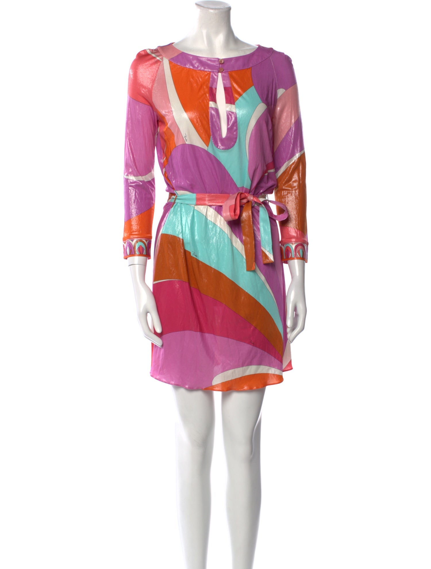 Emilio Pucci Vintage Mini Dress w/ Tags