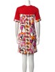 Emilio Pucci Silk Mini Dress
