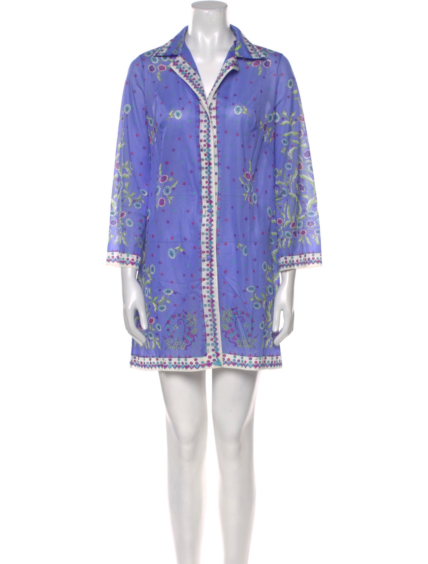 Emilio Pucci Vintage Mini Dress