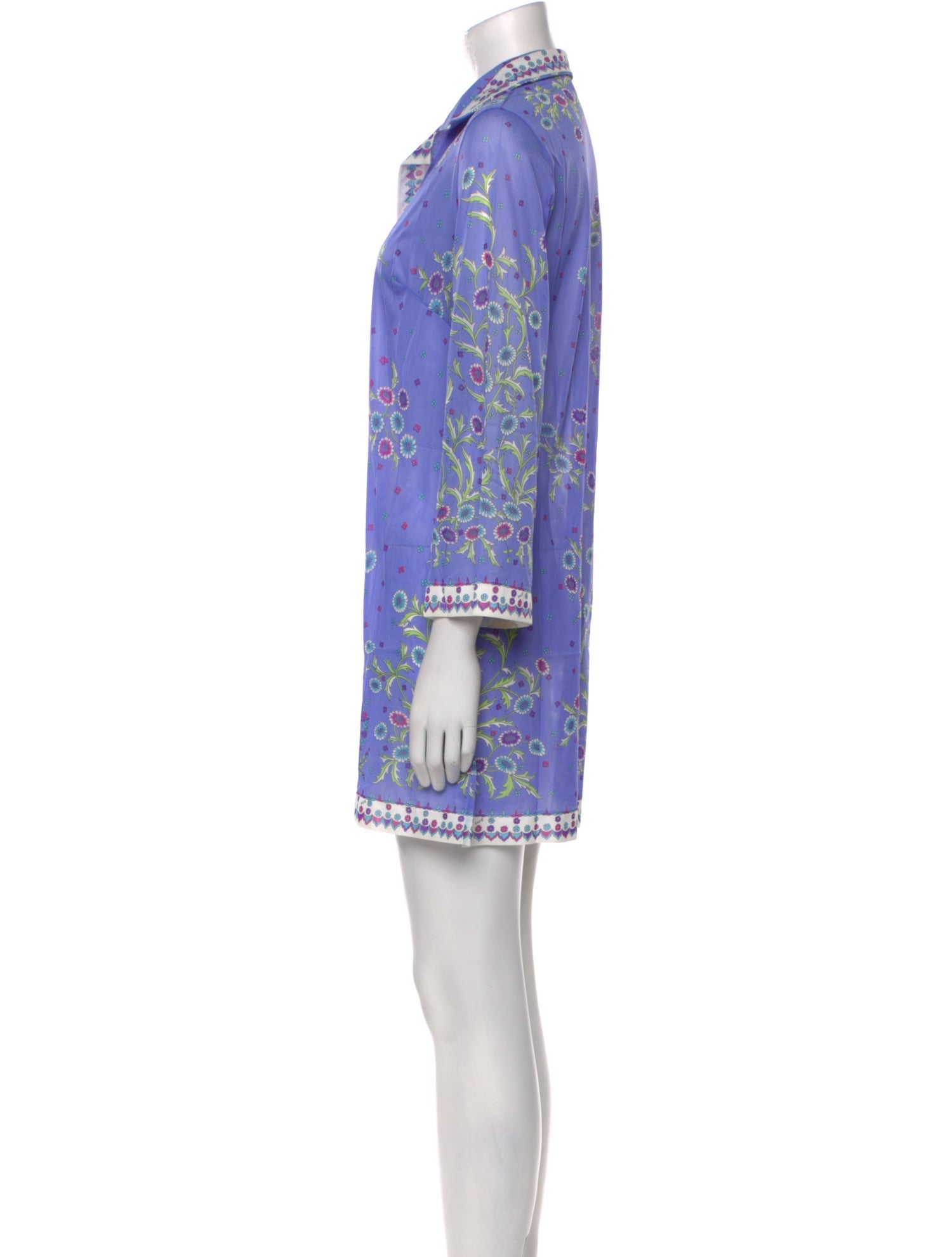 Emilio Pucci Vintage Mini Dress