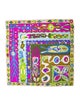 Emilio Pucci Silk Printed Scarf
