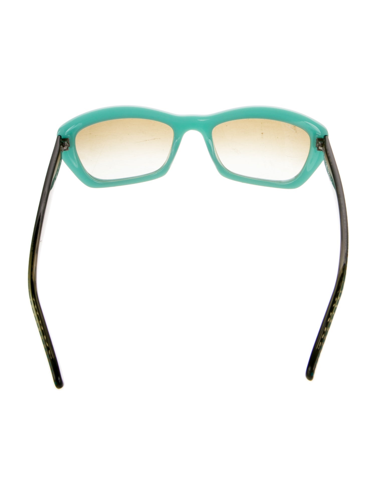 Emilio Pucci Cat-Eye Tinted Sunglasses