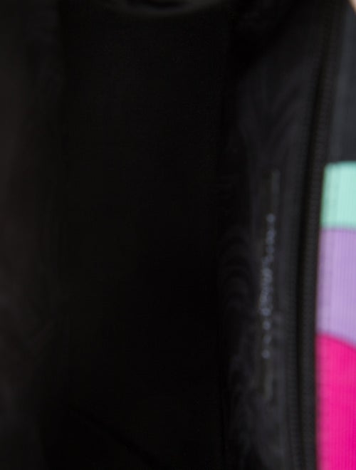 Emilio Pucci Canvas Top Handle Bag