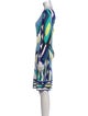 Emilio Pucci Printed Knee-Length Dress