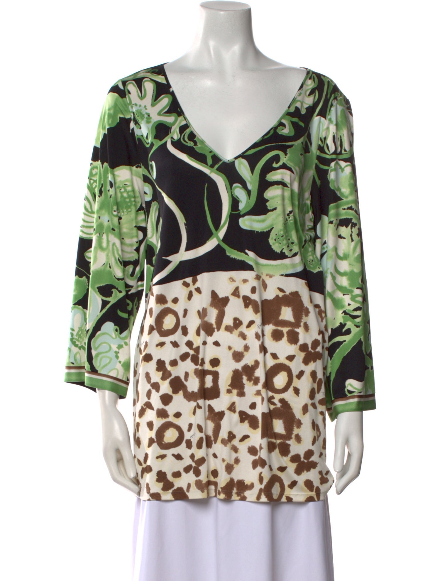 Emilio Pucci Vintage 2000's Tunic