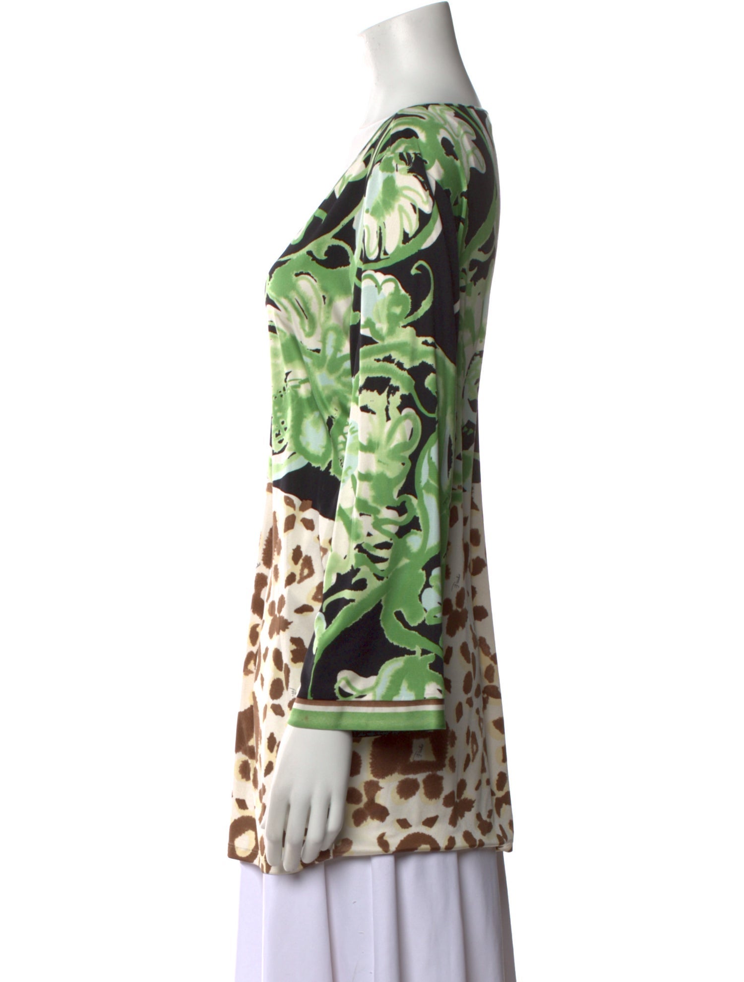 Emilio Pucci Vintage 2000's Tunic