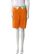 Emilio Pucci Knee-Length Shorts