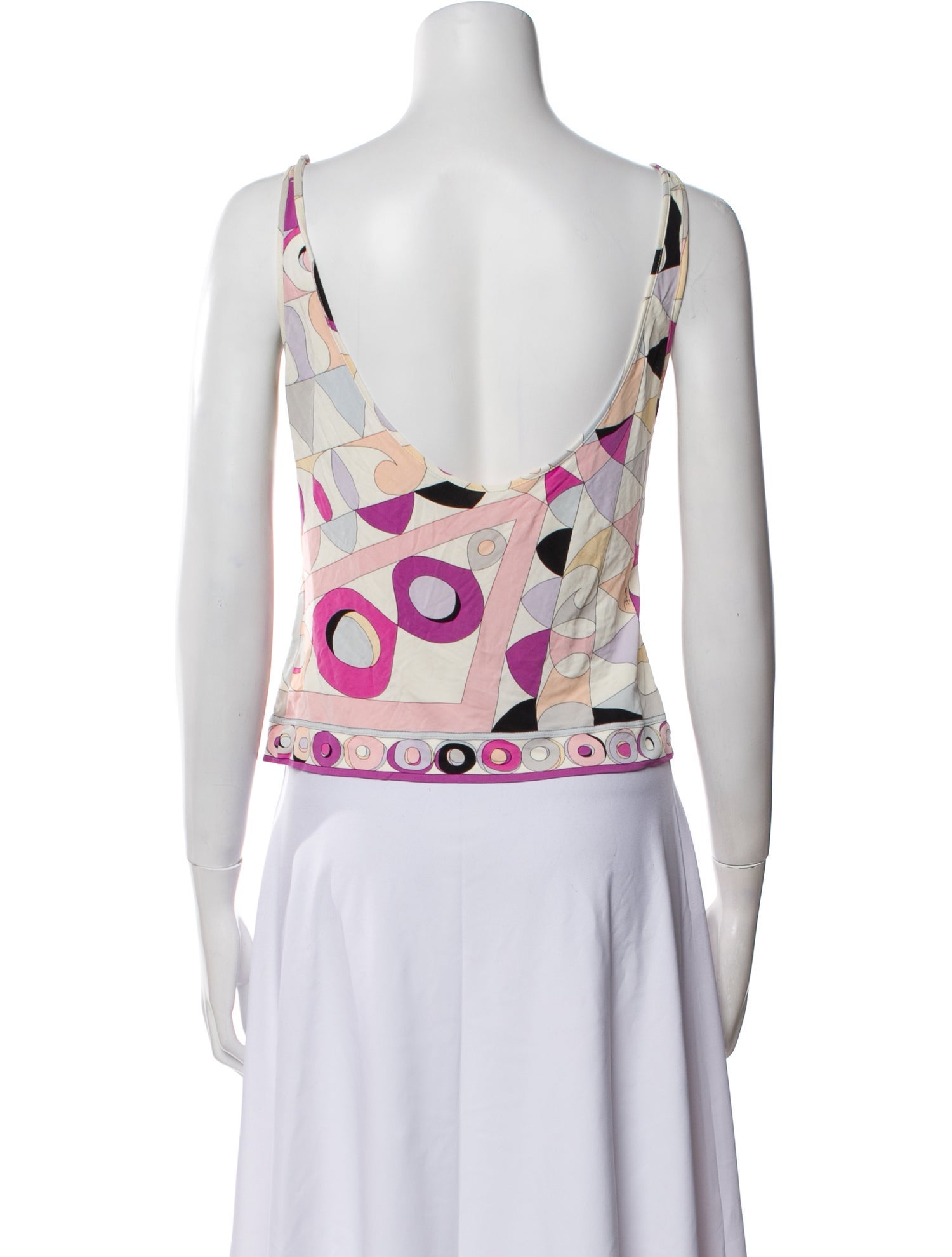 Emilio Pucci Vintage 1990's Top