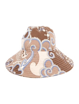 Emilio Pucci Bucket Hat