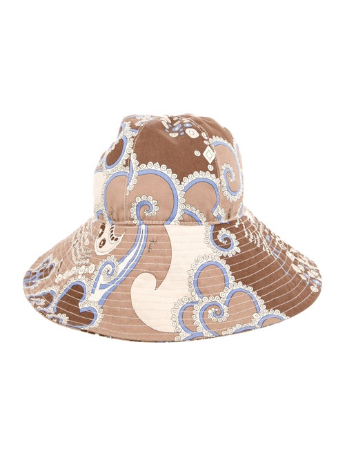 Emilio Pucci Bucket Hat
