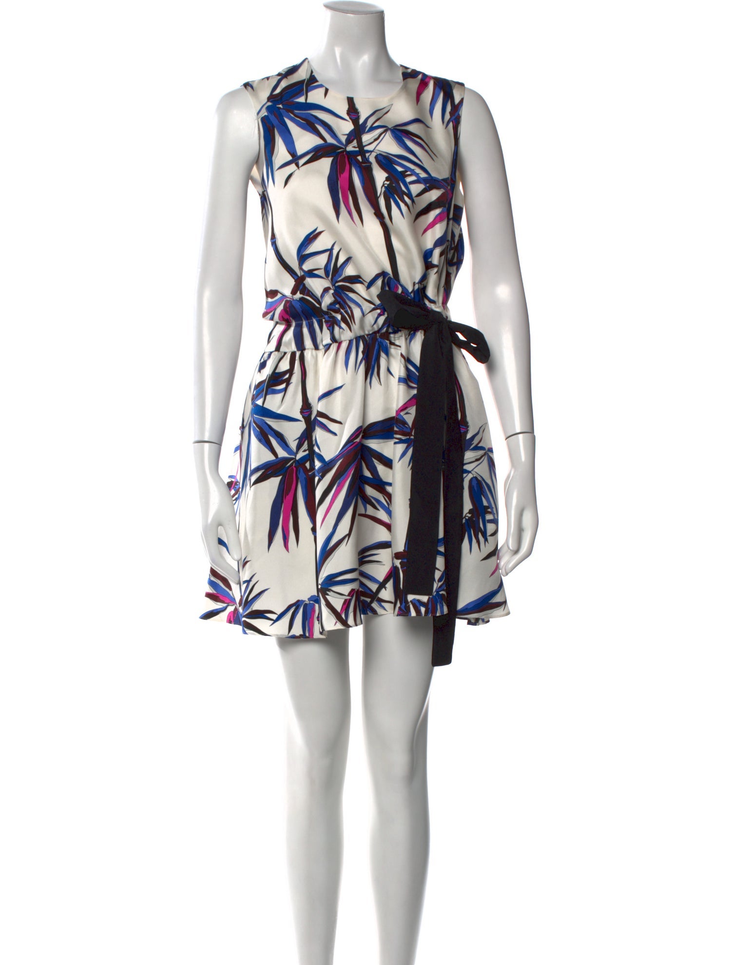 Emilio Pucci Silk Mini Dress
