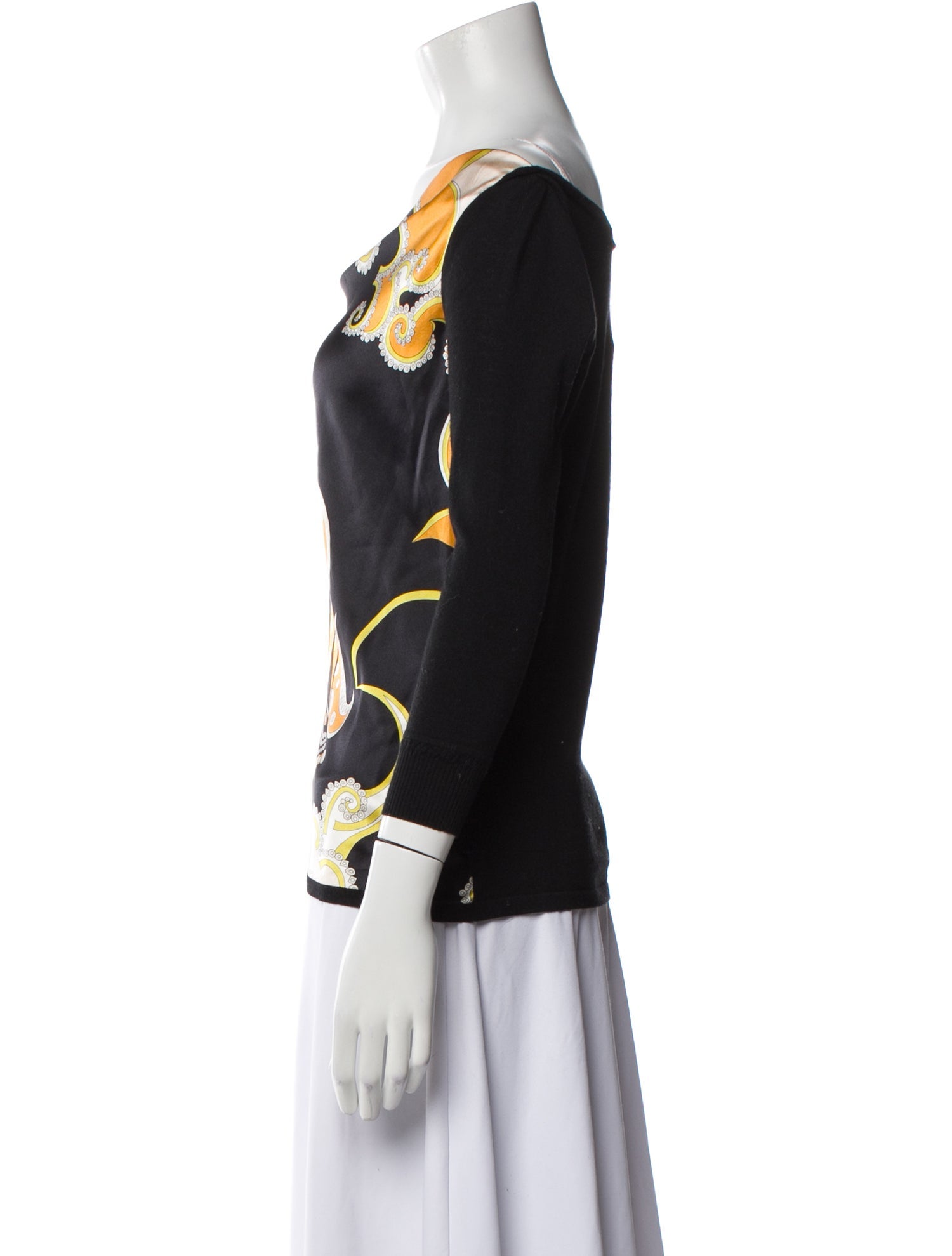 Emilio Pucci Vintage 2000's Top