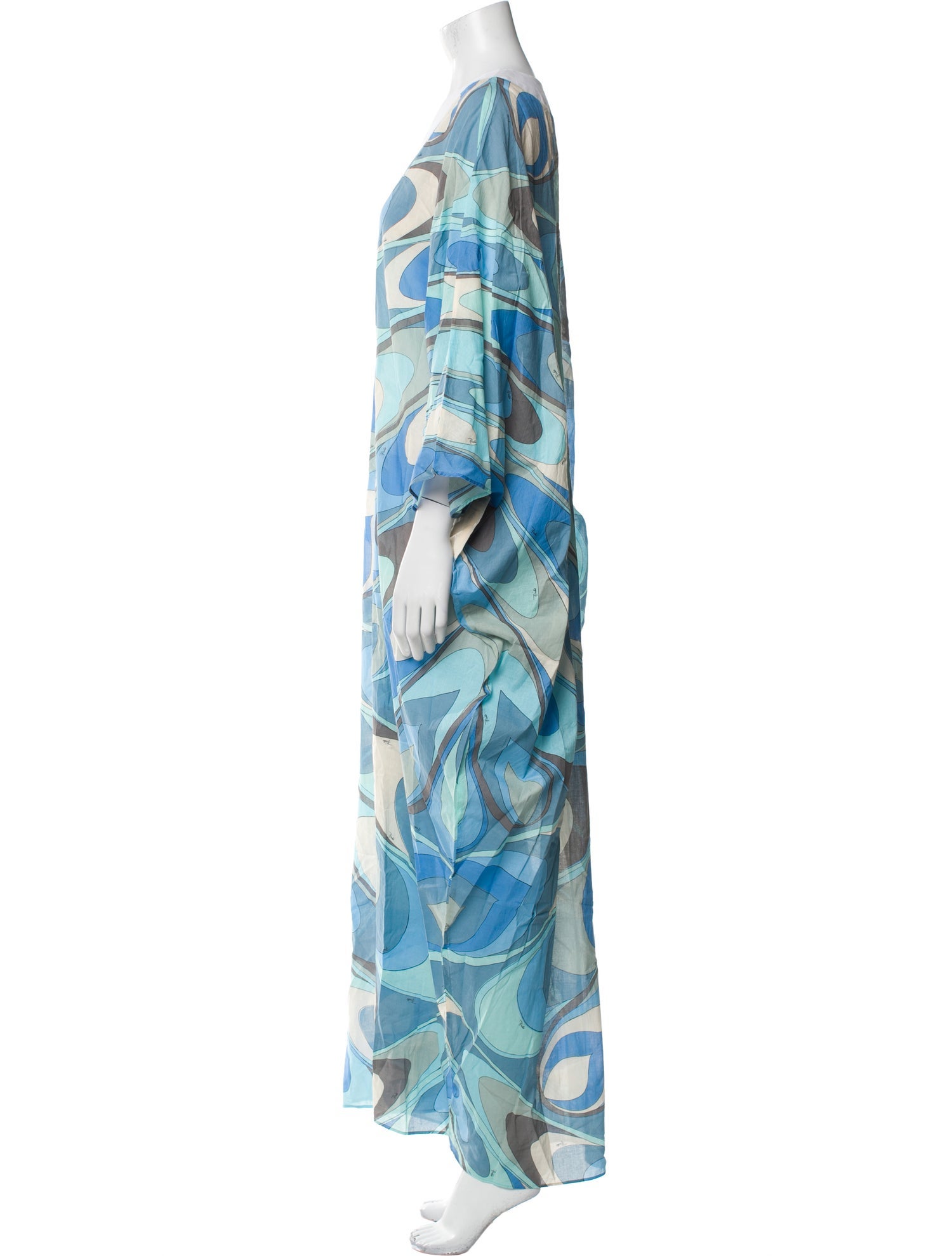 Emilio Pucci Printed Cover-Up