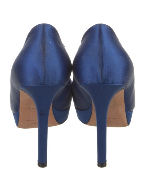 Emilio Pucci Leather Pumps