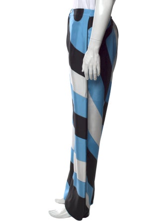 Emilio Pucci Silk Sweatpants