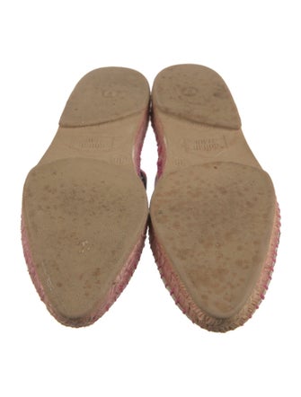 Emilio Pucci Printed Espadrilles