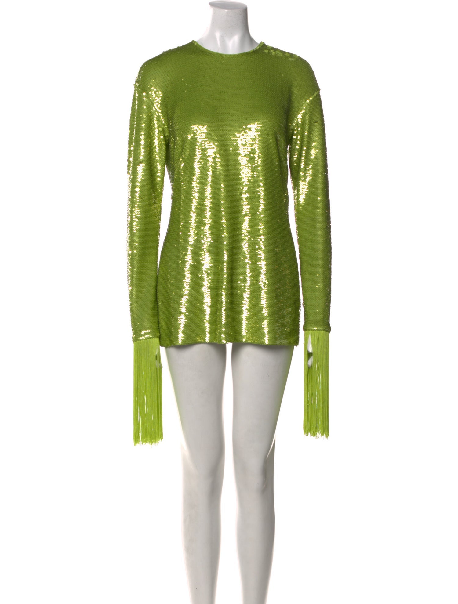 Emilio Pucci Sequin Mini Dress