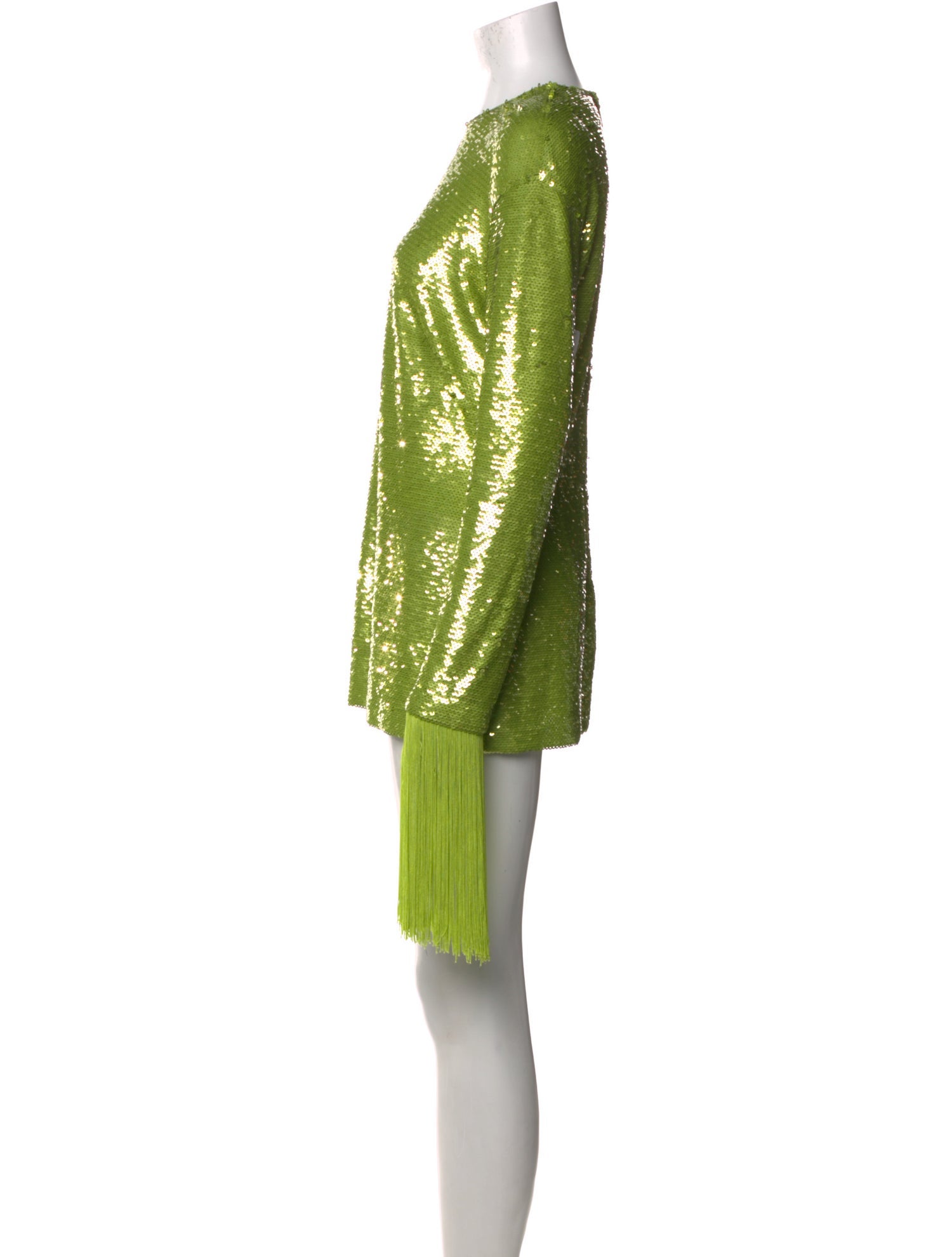 Emilio Pucci Sequin Mini Dress