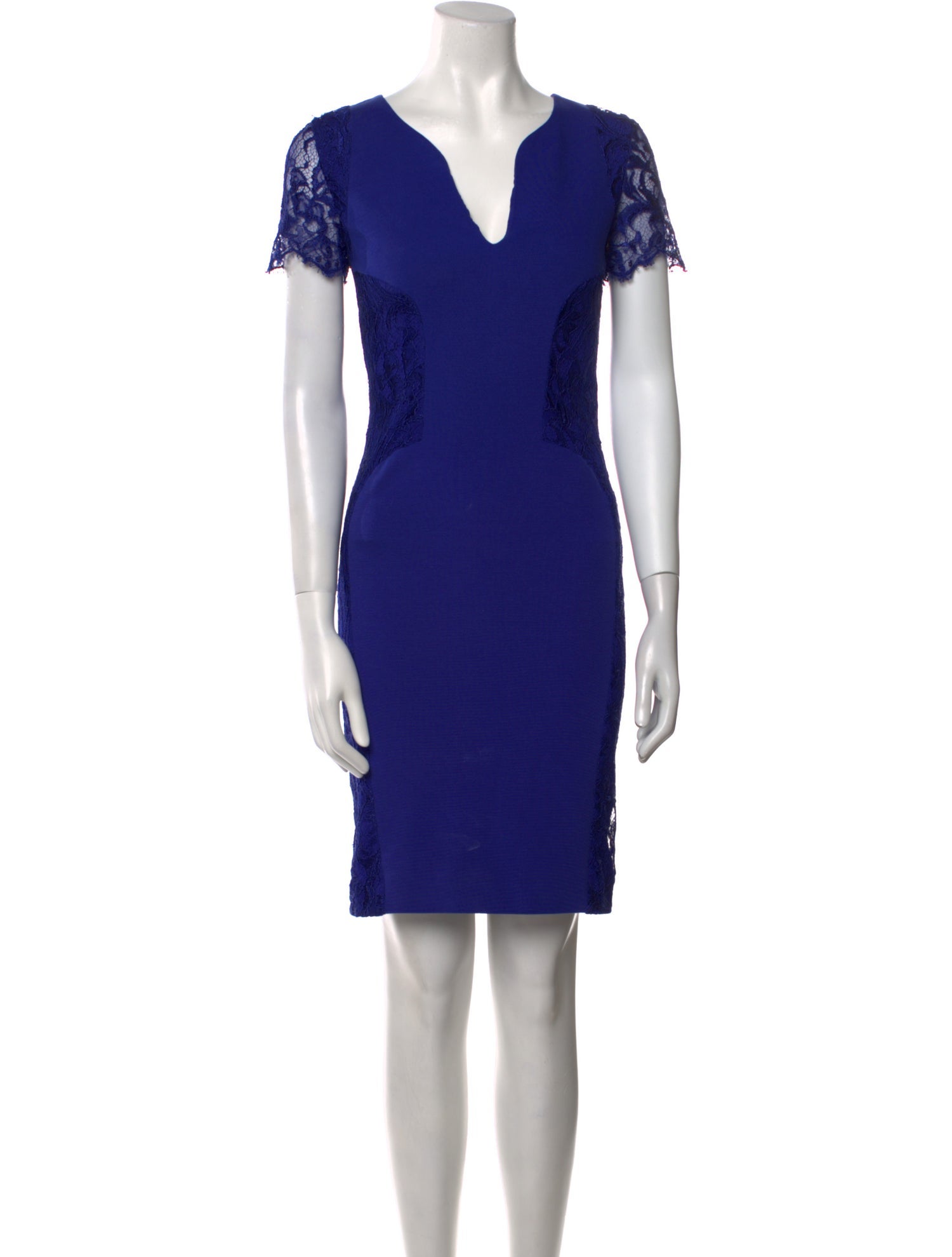 Emilio Pucci Virgin Wool Mini Dress