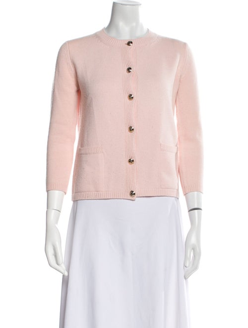 Emilio Pucci Cashmere Crew Neck Sweater