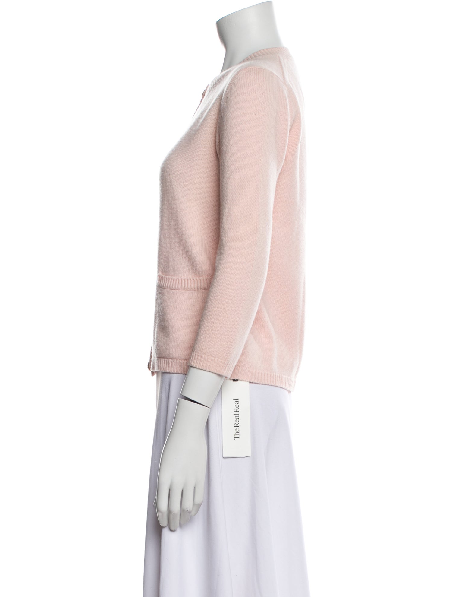 Emilio Pucci Cashmere Crew Neck Sweater